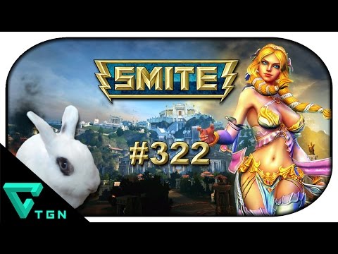SMITE #322 - Thomas ist schuld! ► Let's Play Together: SMITE