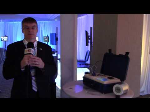 Doble Engineering explains their transformer-oil analysis technology