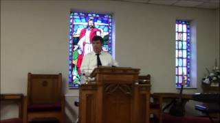 Higher Ground Apostolic Ministries Preserving the Vessel Rev Pulling