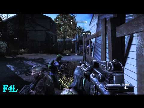 Homefront Guerrilla Difficulty Walkthrough - Chapter 02: Freedom Part 1 HD