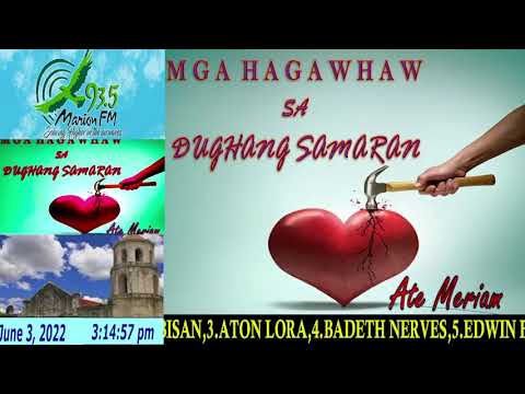 Mga Hagawhaw sa Dughang Samaran