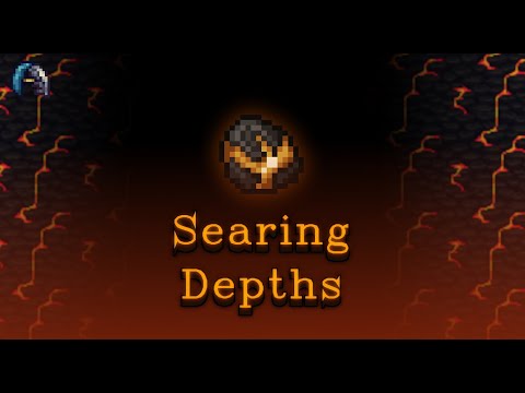 Ancients Awakened: Otherworld OST - Searing Depths - (Theme of the Underground Inferno)