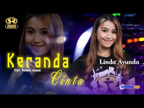 KERANDA CINTA.  LINDA AYUNDA.  SERA