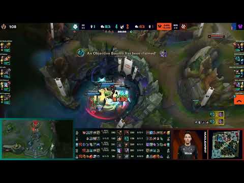 CINKROF *KRADNIE* BARONA JANKOSOWI w OFICJALNYM MECZU!!