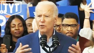 Joe Biden's Super Tuesday Gaffe thumbnail