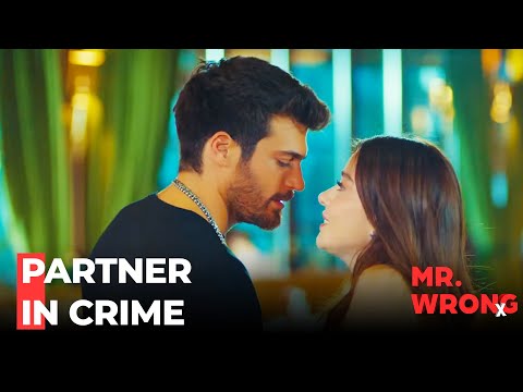Ezgi and Ozgur Became Partners - Mr. Wrong Episode 57