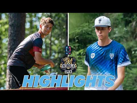 Final Round Highlights | MPO | 2026 Heinola Open
