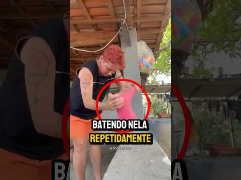 Essa mulher sentiu algo dentro da bota, e o que saiu de dentro vai te CHOCAR! 😱