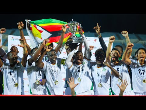 Zimbabwe 1-0 Zambia