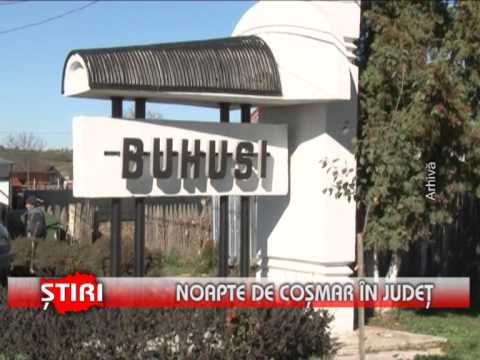 Noapte de coşmar în judeţ - www.1tvbacau.ro (15.08.2013)