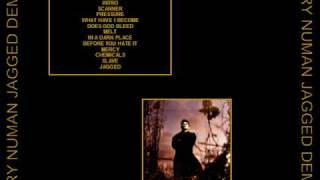 GARY NUMAN - JAGGED DEMOS - "Slave"