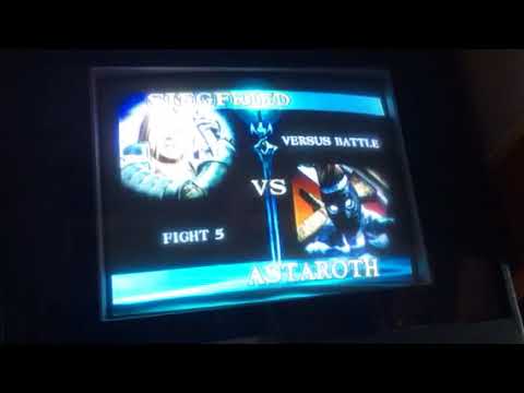 Soul Calibur for the SEGA Dreamcast review!!