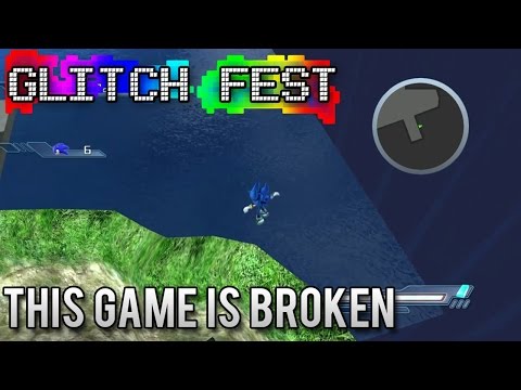 Sonic '06: Glitchfest - Episode 2