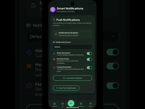 NutriTrack: AI Calorie & Gym