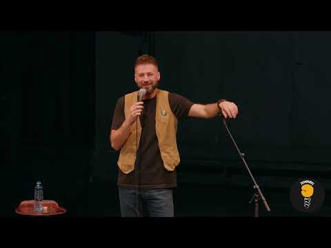 SRĐAN DINČIĆ | SPECIJAL "U procesu" | Standup.rs | 2023