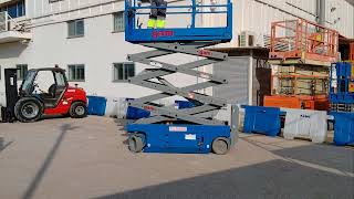Pārdošana Genie GS-2632 šķērveida pacēlāja - Attēls 4 | Machineryline LV Genie GS-2632 šķērveida pacēlājs | Attēls 4 - Machineryline