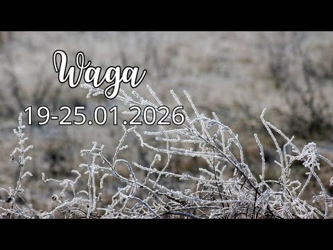 Libra ♎ 19-25/01/26 🌼 Time for bold decisions and steps forward! Trust - you will succeed! ✨