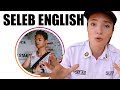 Agung Hapsah, Maudy Ayunda, Reza Arap, Joe Taslim, Susi Pudjiastuti - Seleb English