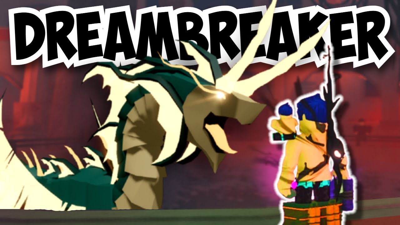 fisch: the DREAMBREAKER ROD experience... (incident)
