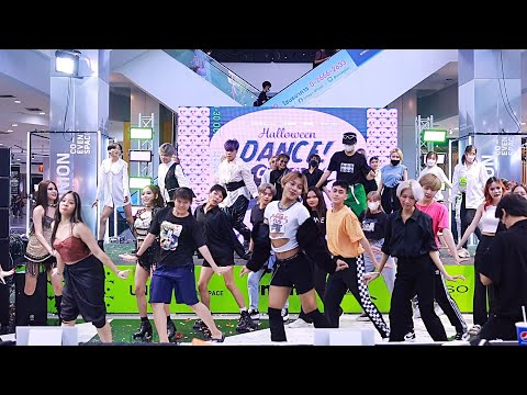 221030 「RANDOM DANCE」PART 1 @ HALLOWEEN DANCE! CONTEST 2022