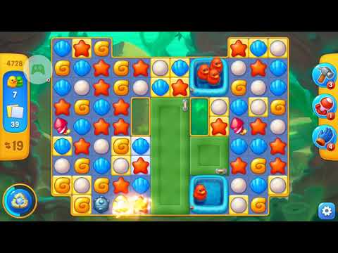 Fishdom level 4728