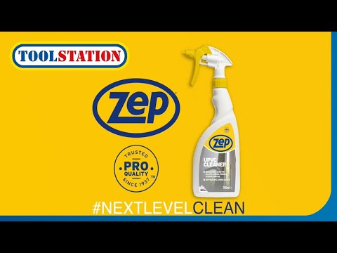 Zep Commercial UPVC Cleaner