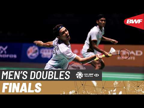 VICTOR China Open 2026 | Kim/Seo (KOR) [1] vs Alfian/Fikri (INA) [2] | F