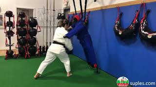 The BEST attacking DUMMY around! The Suples Attacker Dummy (Judo)