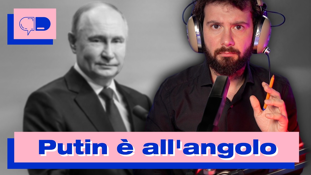 Putin pronto a cedere e arrendersi?