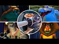 Madagascar The Game All Bosses Ending 4K 60FPS