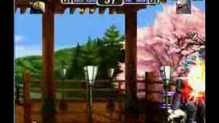 Mugen - Duck King by Ahuron, Senind Patch (.95)