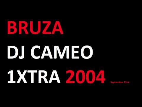Dj Cameo w/ Bruza - BBC 1xtra (September 23rd 2004)