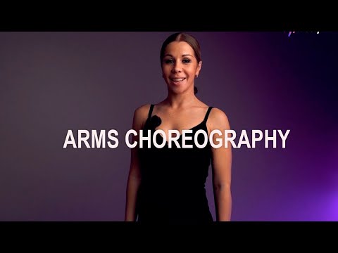 Arms Styling Choreography / Rumba