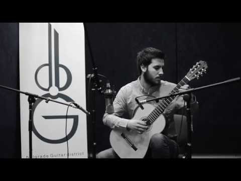 bGd | Nikita Koshkin - Tristan Playing the Lute for Guitar Solo