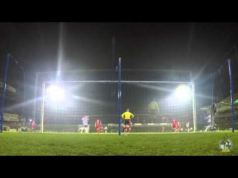 GOAL CAM: Aldershot Town