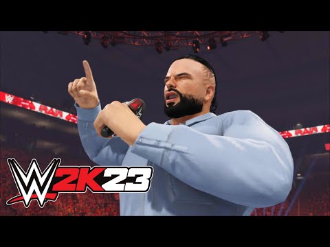WWE 2K23: MyRise The Lock #13 "I'm Pissed Off"