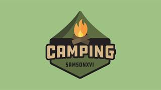 Cover art for camping