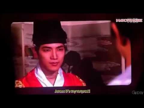 [Eng Sub][Full Version] 2pm The Moon That Embraces The Sun (Part 1)