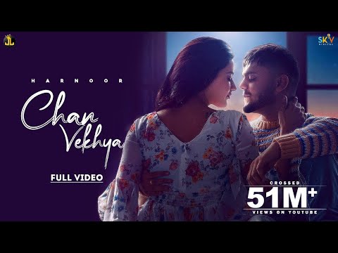 Poster chan vekhya lyrics – harnoor