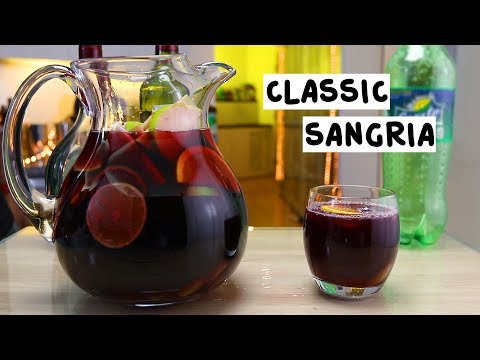 Classic Sangria