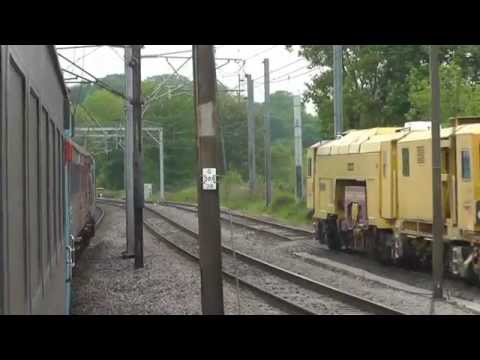 37402 with 37609 on The Cumbrian Coast, 5th June 15
