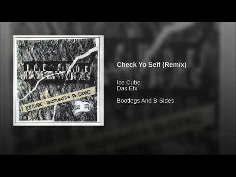 Ice Cube -Check Yo Self (Remix) feat. Das Efx A=432hz