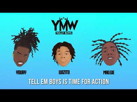 YMW- GoDownGoDown✨