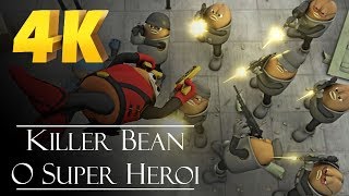Killer Bean - O Super Herói (Killer Bean Forever 