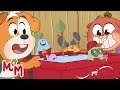 Meet The Characters of Max & Maple: The Can-Do Kids!
