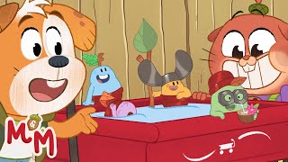 Meet The Characters of Max & Maple: The Can-Do Kids!