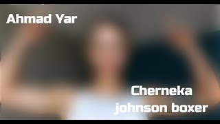 Cherneka johnson boxer | Boxer Launches Weighs In With A Body Paint Top