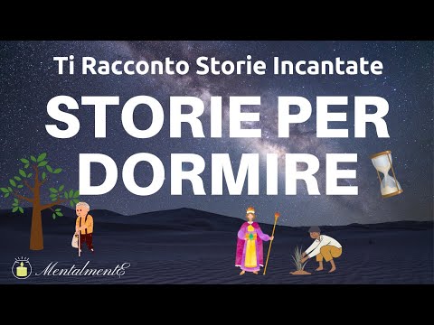 Sleep Stories - I'll Tell You a Story - Enchanting Stories - ASMR - Deep Relaxation