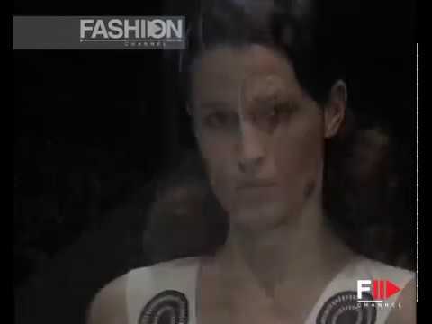 LA PERLA Spring Summer 2005 Milan Pret a Porter by Fashion Channel