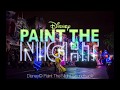 Audio Disney Paint The Night
